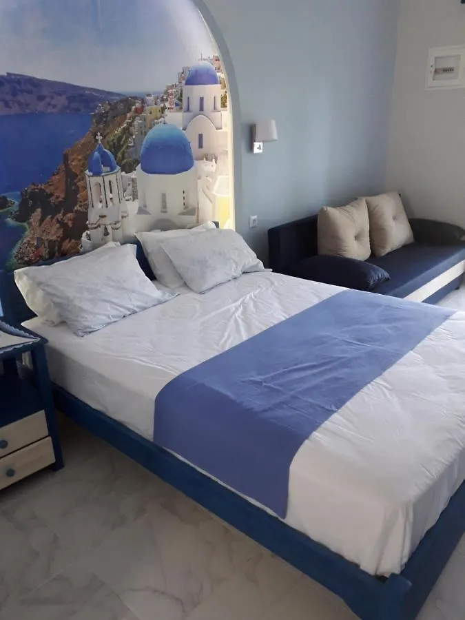 Victoria'S Blue Studios Siviri 0*,  Greece