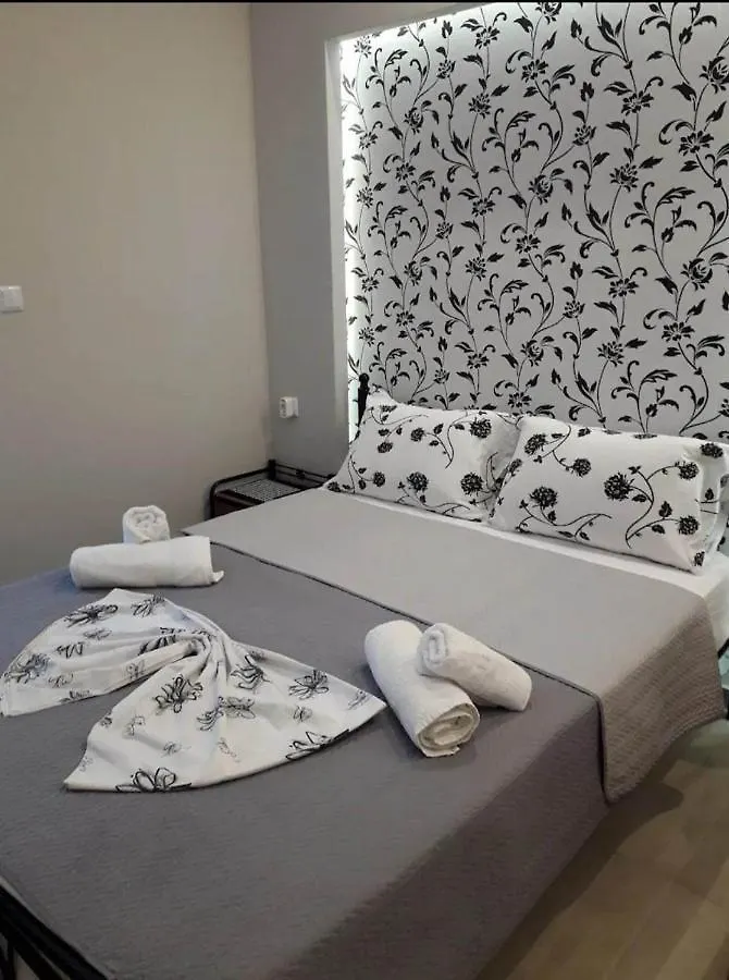 Victoria'S Blue Studios Siviri Apartment