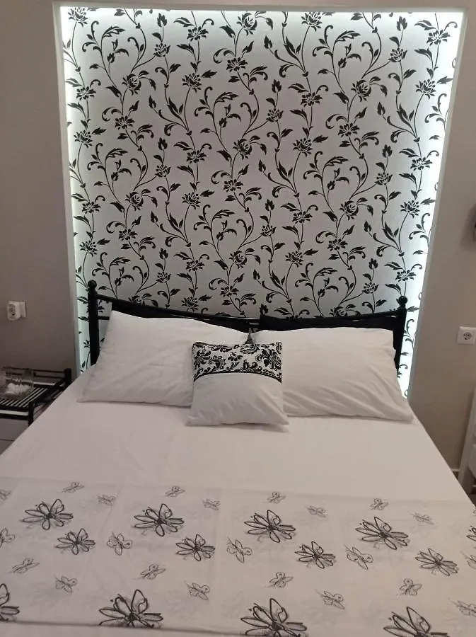 Victoria'S Blue Studios Siviri Apartment