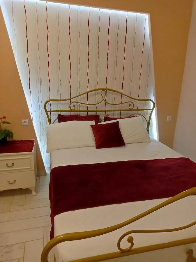 Apartment Victoria'S Blue Studios Siviri