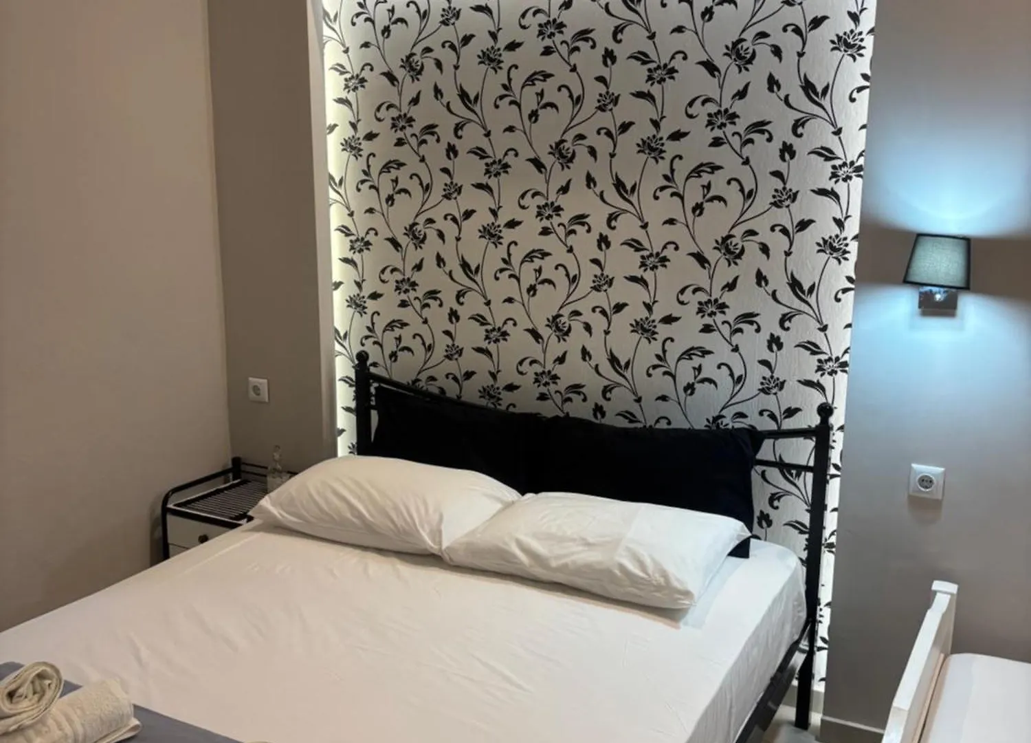 Apartment Victoria'S Blue Studios Siviri