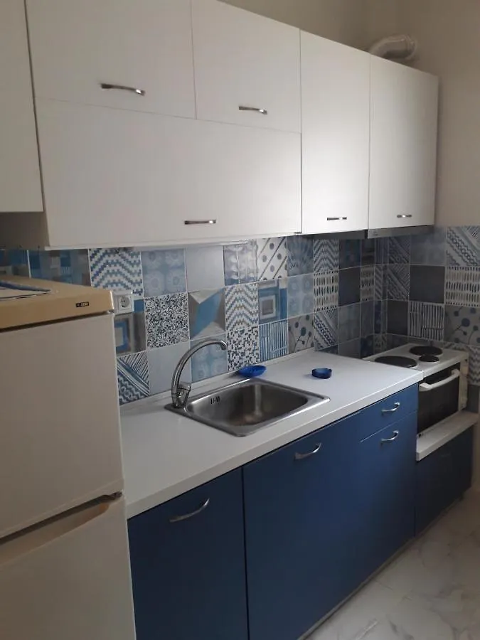 Victoria'S Blue Studios Сиври 0*,  Греция