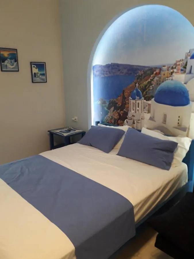 Victoria'S Blue Studios Сиври Апартаменты