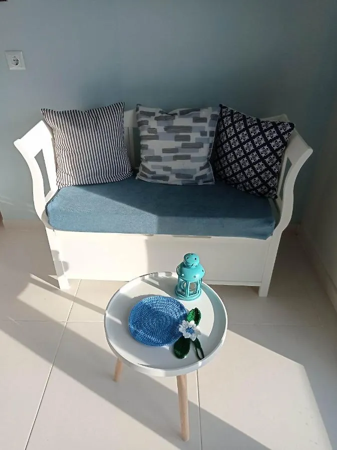 Victoria'S Blue Studios Сиври 0*,  Греция