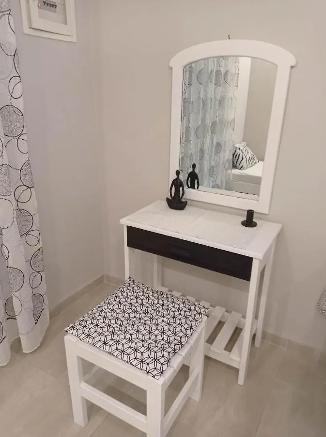 Апартаменты Victoria'S Blue Studios Сиври