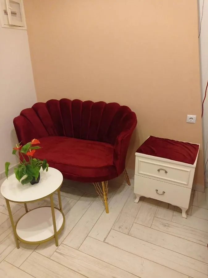 Victoria'S Blue Studios Сиври Апартаменты