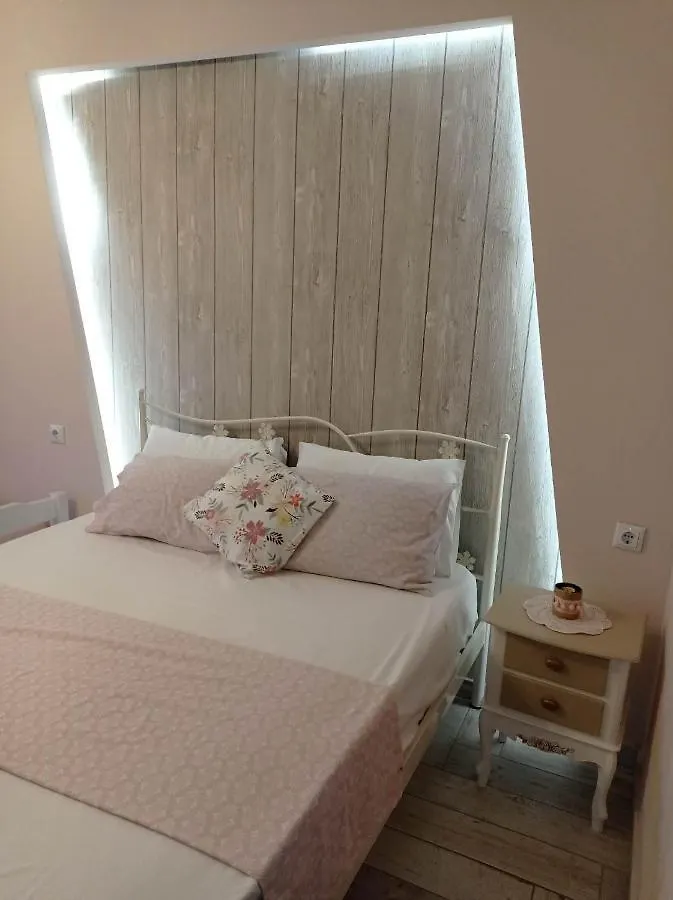 Victoria'S Blue Studios Сиври Апартаменты