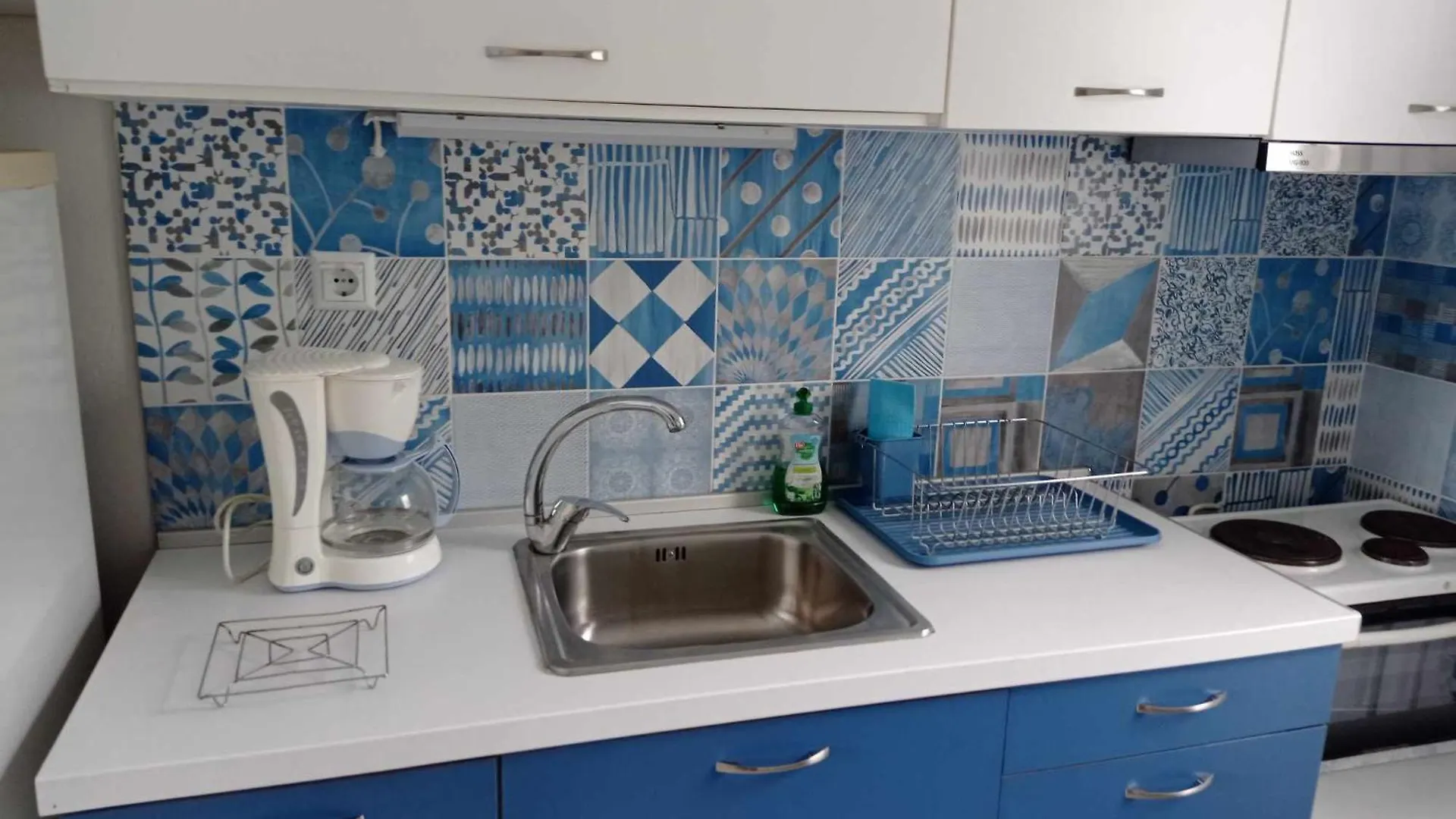 Victoria'S Blue Studios Сиври Греция